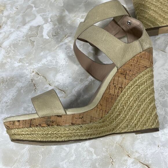 Charles David “Adamant” leather wedges - Picture 7 of 10